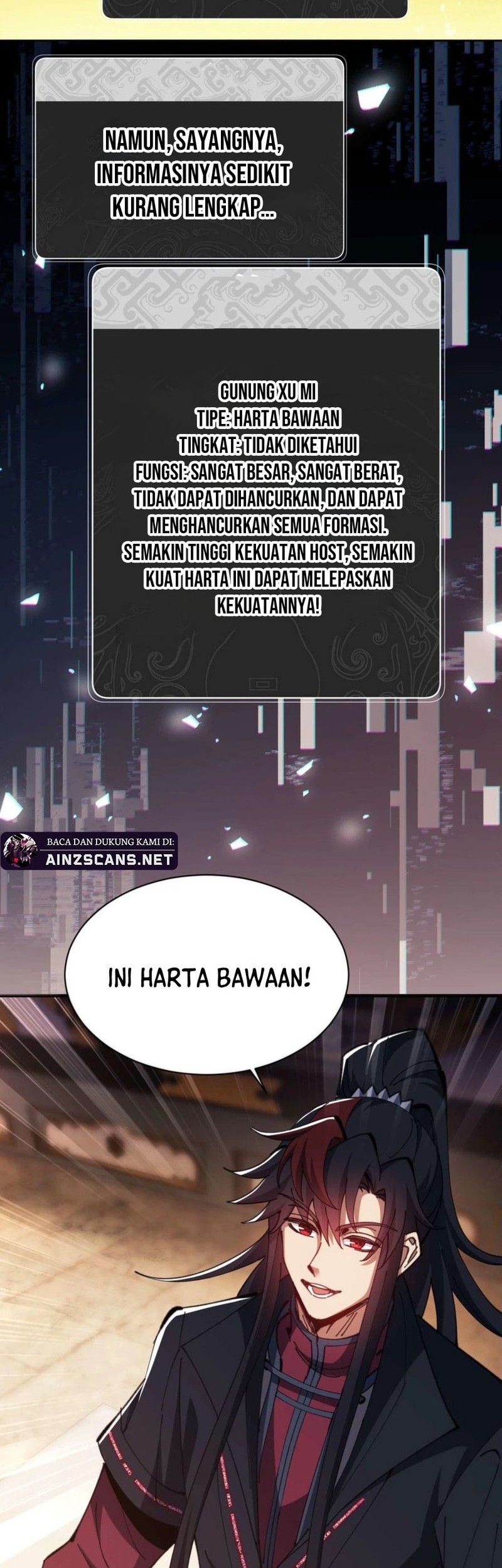 Devious Son Of Heaven Chapter 85 - halaman 26