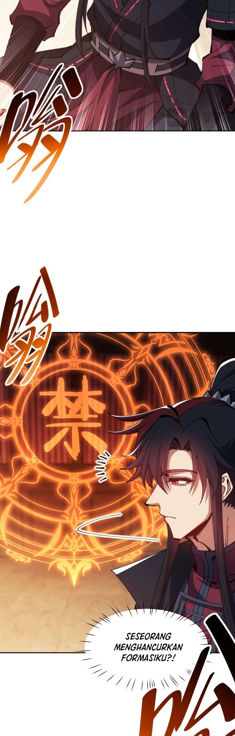 Devious Son Of Heaven Chapter 85 - halaman 27
