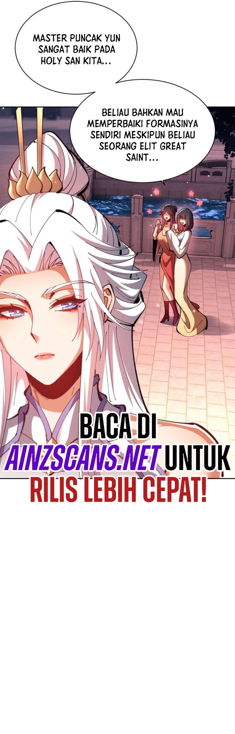 Devious Son Of Heaven Chapter 85 - halaman 29