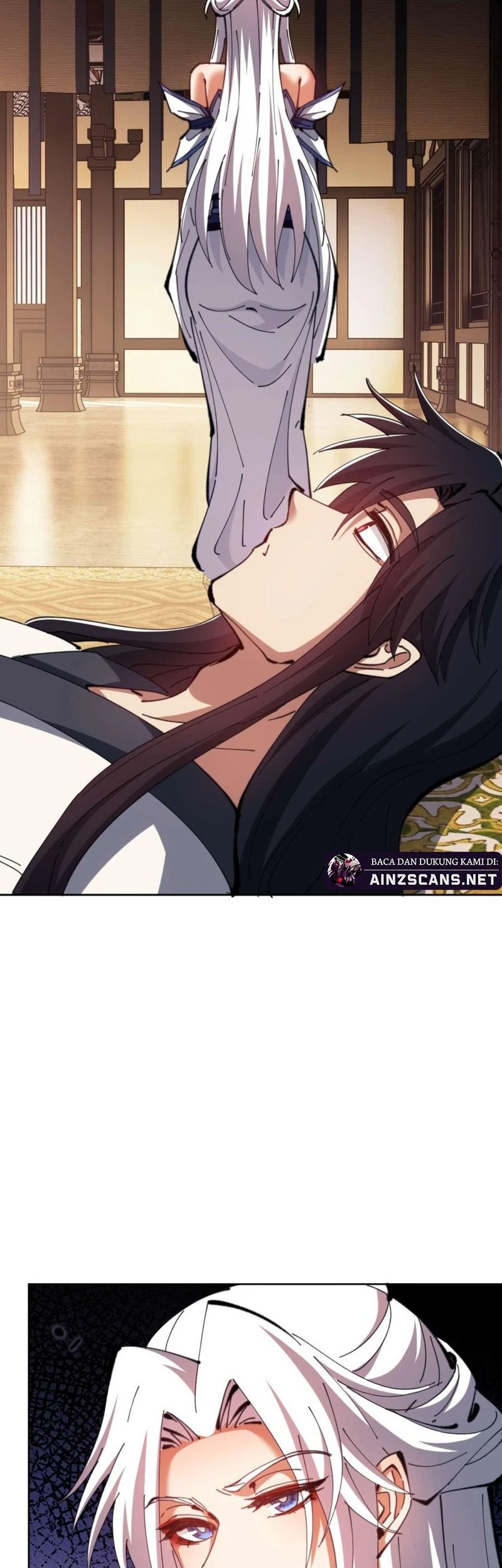 Devious Son Of Heaven Chapter 85 - halaman 38
