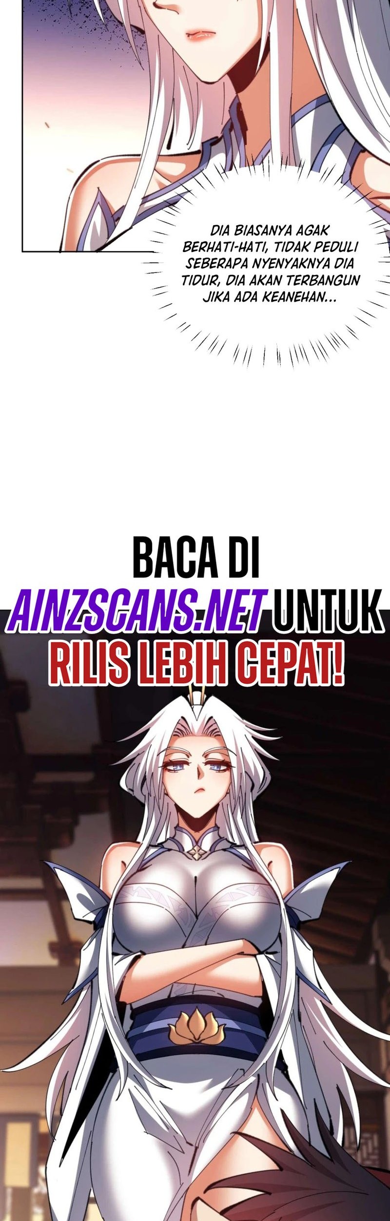 Devious Son Of Heaven Chapter 85 - halaman 39