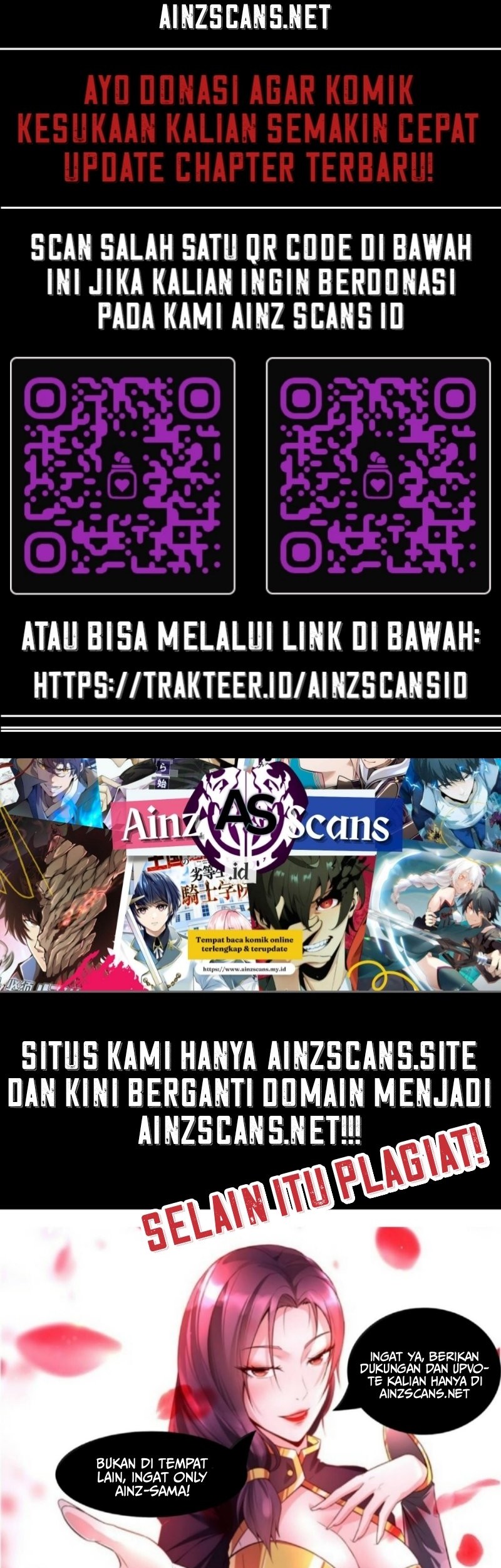 Devious Son Of Heaven Chapter 85 - halaman 43