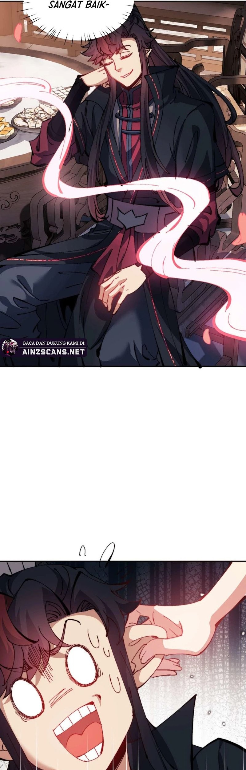 Devious Son Of Heaven Chapter 85 - halaman 5
