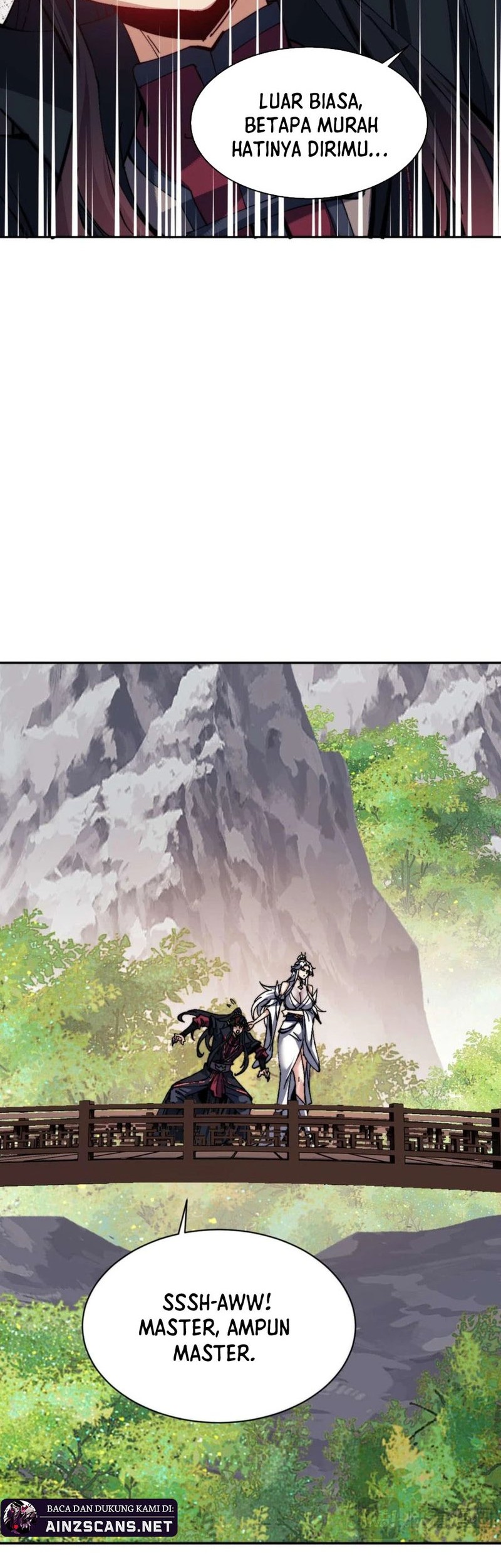 Devious Son Of Heaven Chapter 85 - halaman 6