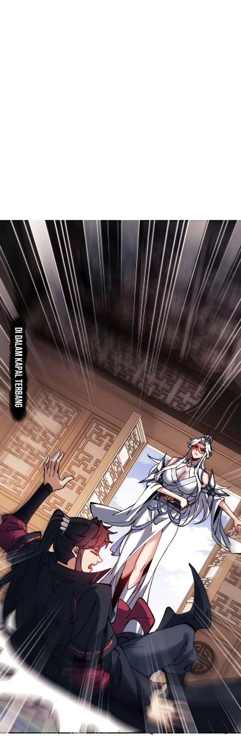 Devious Son Of Heaven Chapter 85 - halaman 7