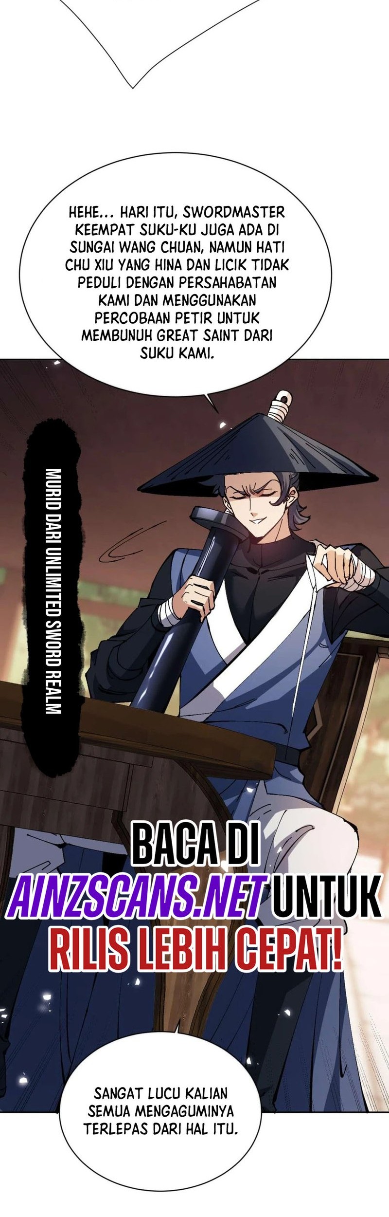 Devious Son Of Heaven Chapter 86 - halaman 10