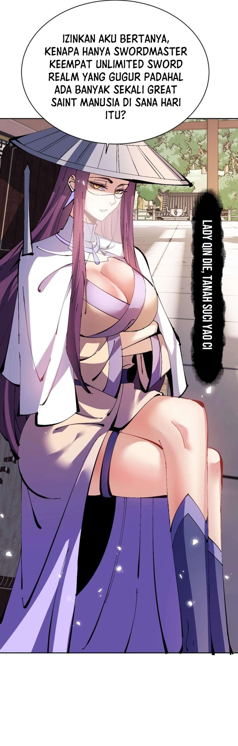 Devious Son Of Heaven Chapter 86 - halaman 13