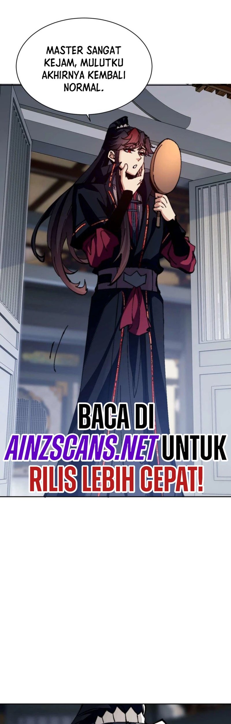 Devious Son Of Heaven Chapter 86 - halaman 19