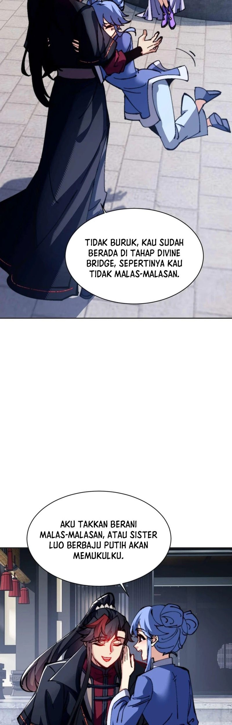 Devious Son Of Heaven Chapter 86 - halaman 23