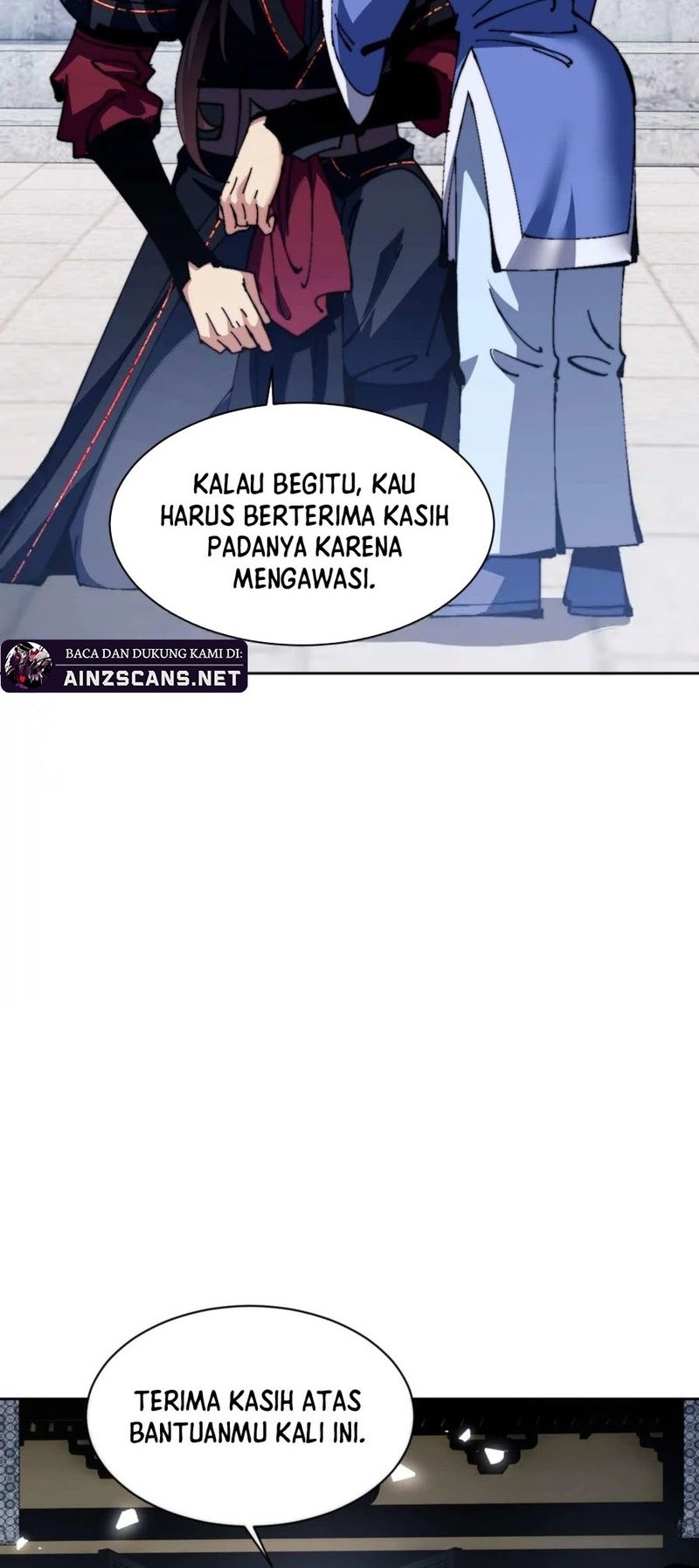 Devious Son Of Heaven Chapter 86 - halaman 24