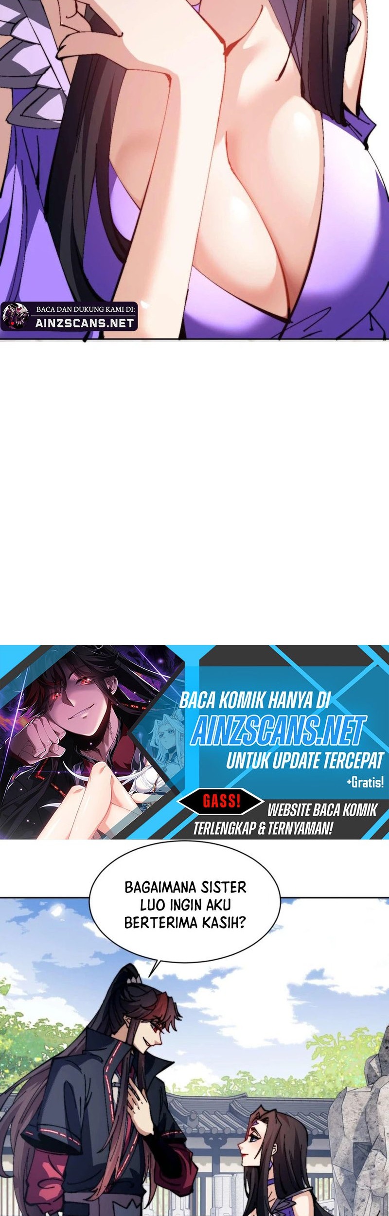 Devious Son Of Heaven Chapter 86 - halaman 26