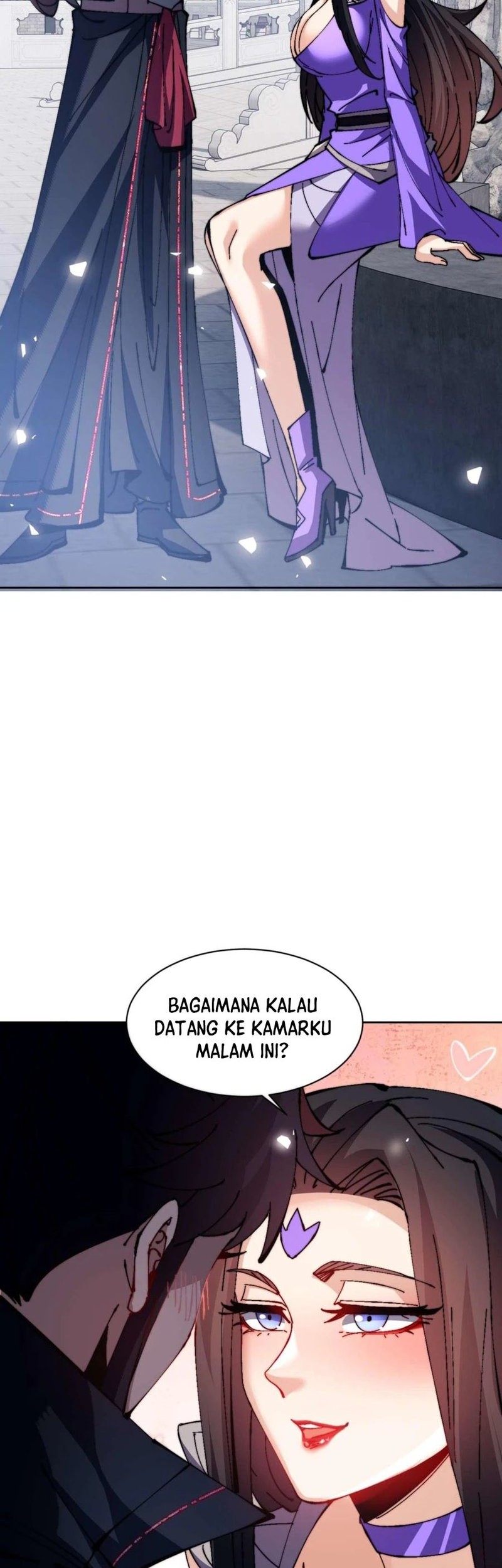Devious Son Of Heaven Chapter 86 - halaman 27