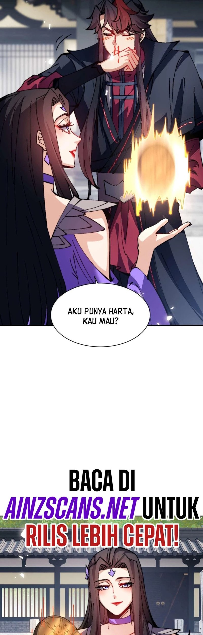 Devious Son Of Heaven Chapter 86 - halaman 29