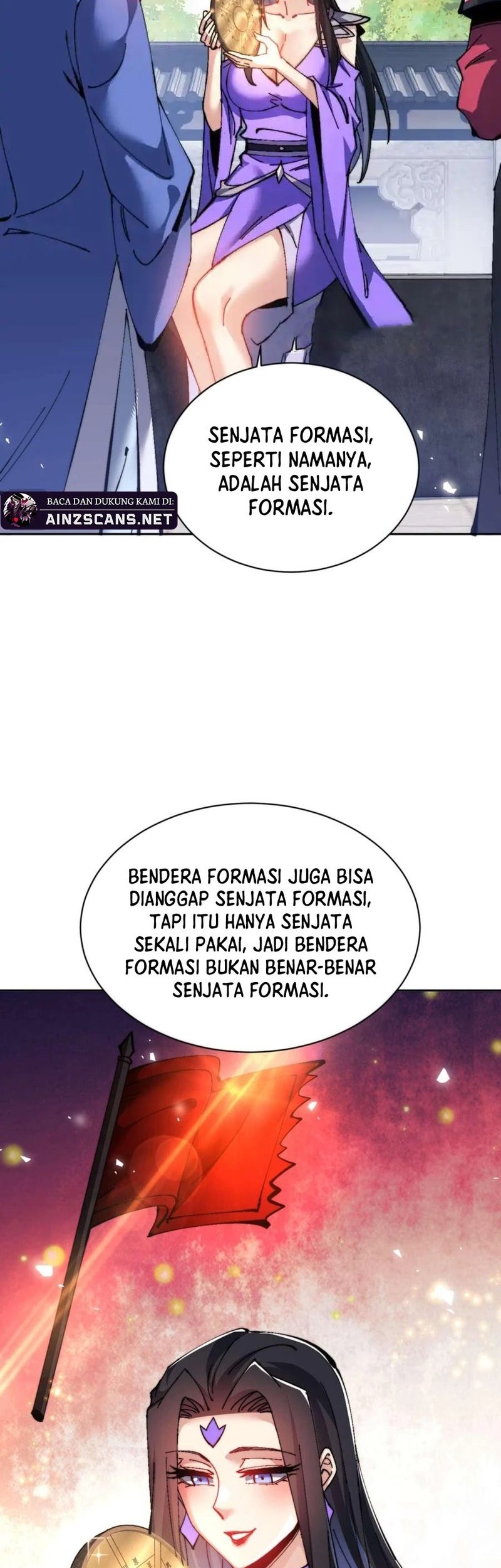 Devious Son Of Heaven Chapter 86 - halaman 31