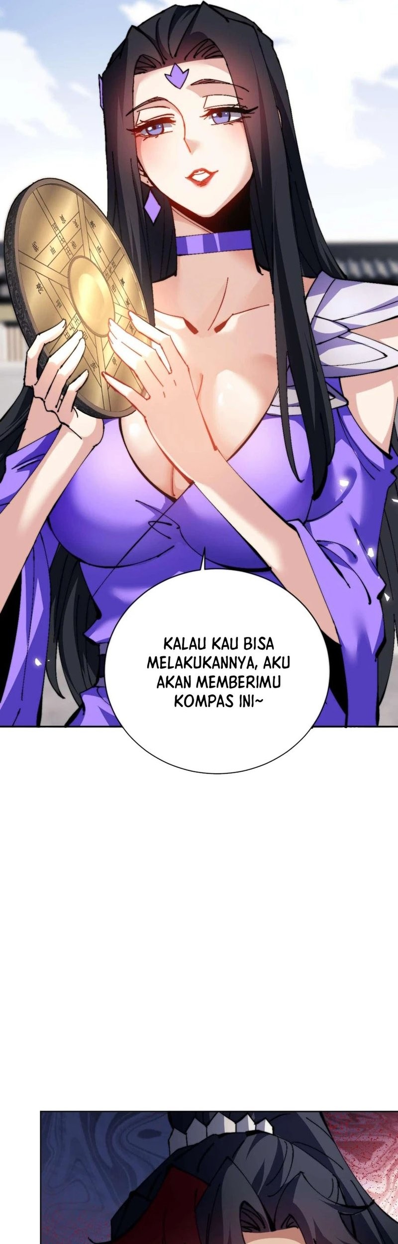 Devious Son Of Heaven Chapter 86 - halaman 37