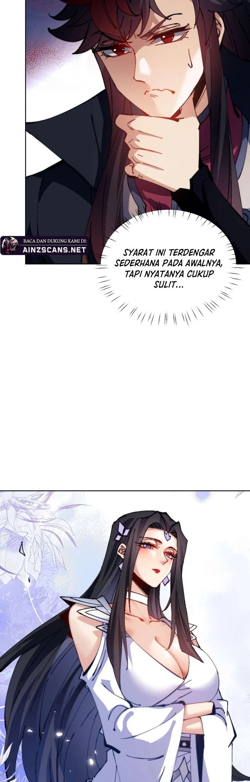 Devious Son Of Heaven Chapter 86 - halaman 38