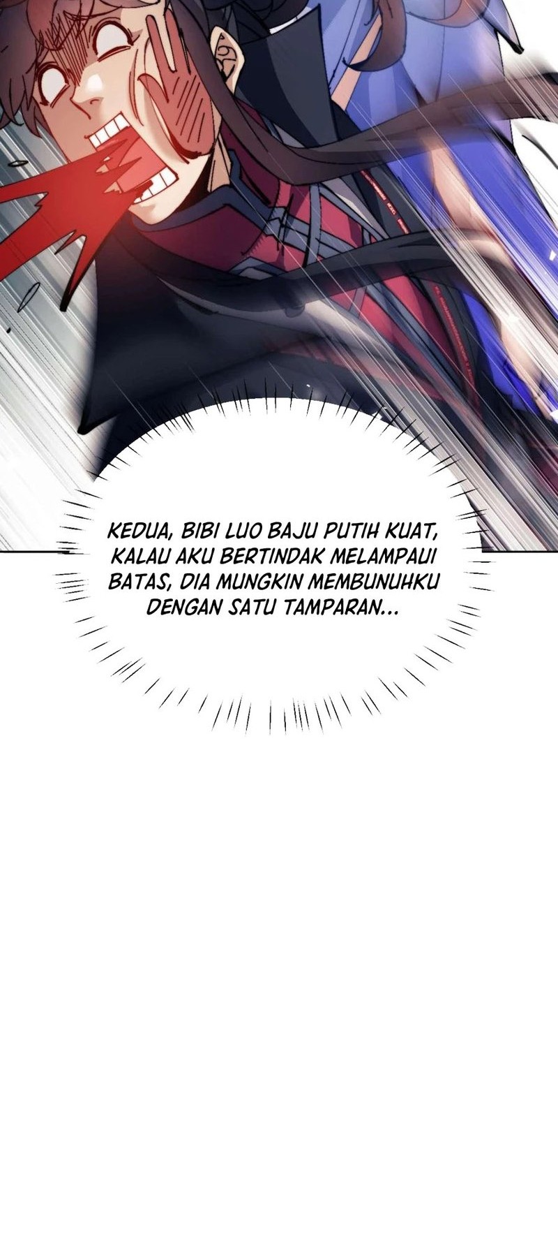 Devious Son Of Heaven Chapter 86 - halaman 40