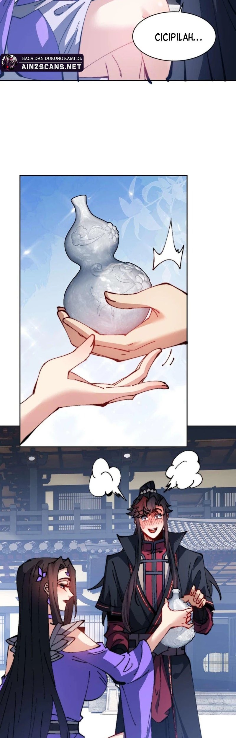 Devious Son Of Heaven Chapter 86 - halaman 43