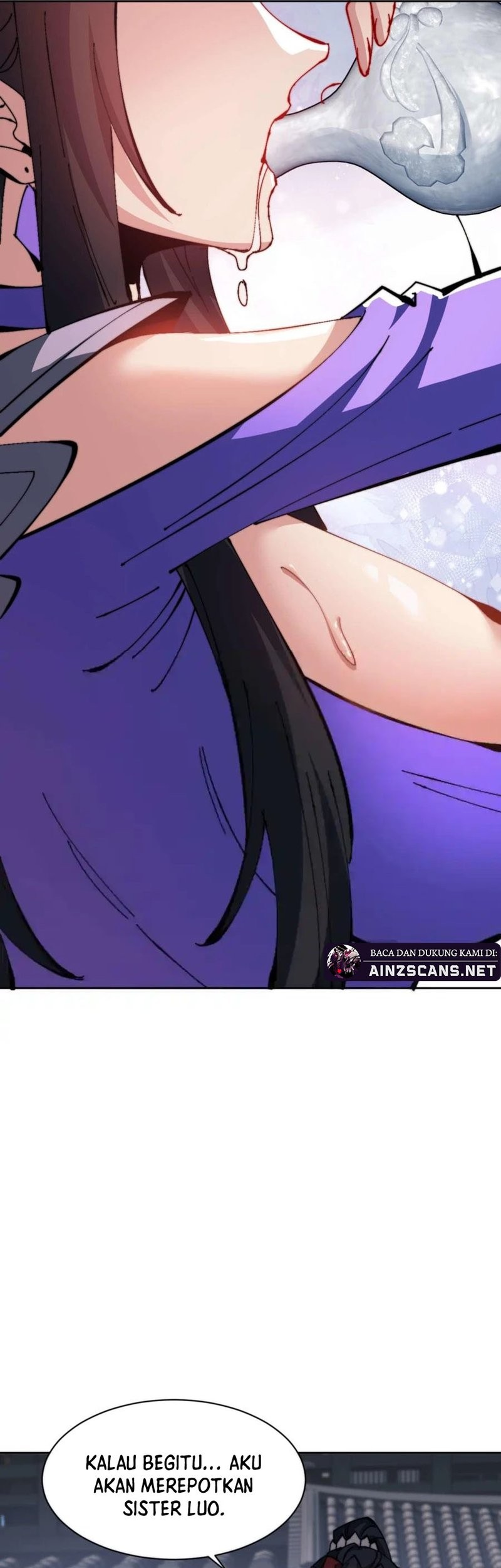 Devious Son Of Heaven Chapter 86 - halaman 45