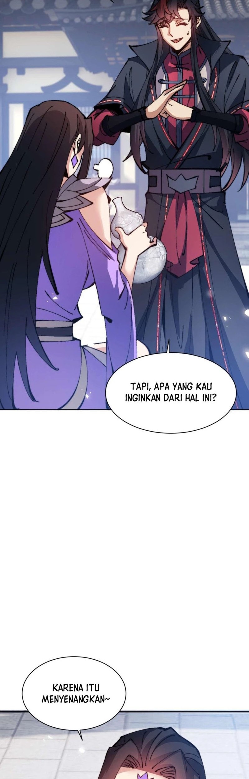 Devious Son Of Heaven Chapter 86 - halaman 46