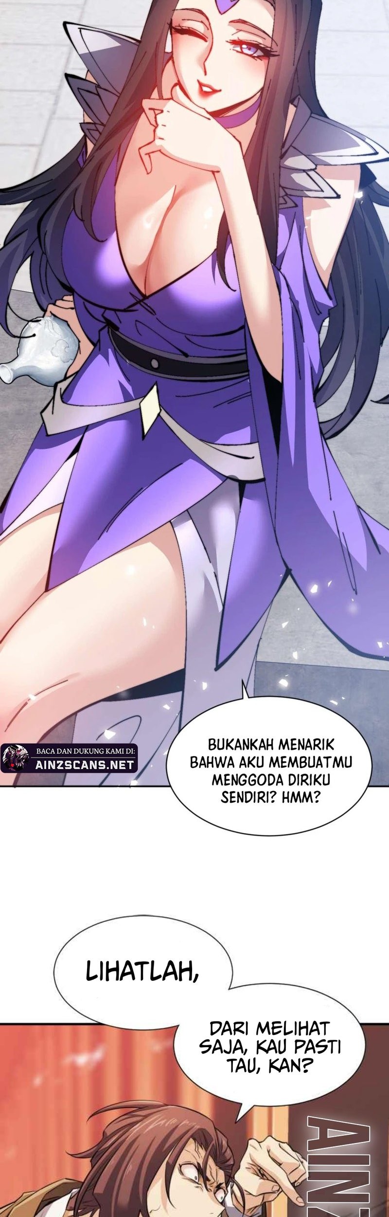 Devious Son Of Heaven Chapter 86 - halaman 47