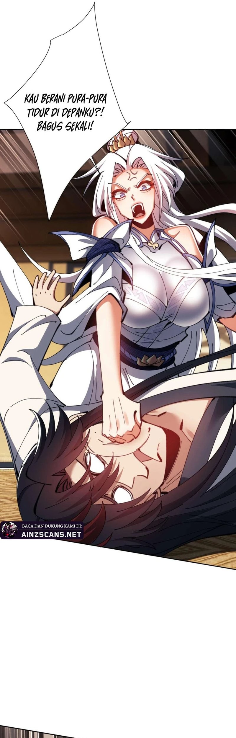 Devious Son Of Heaven Chapter 86 - halaman 5