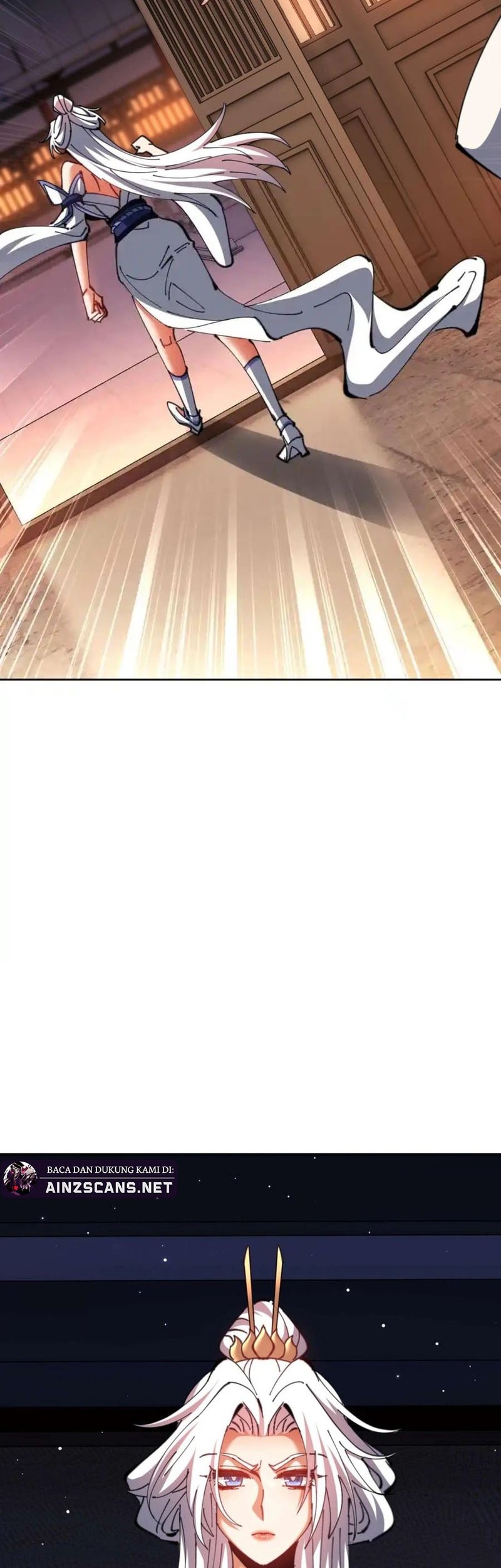 Devious Son Of Heaven Chapter 86 - halaman 7