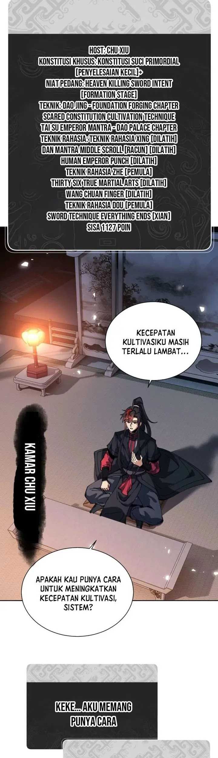 Devious Son Of Heaven Chapter 87 - halaman 10