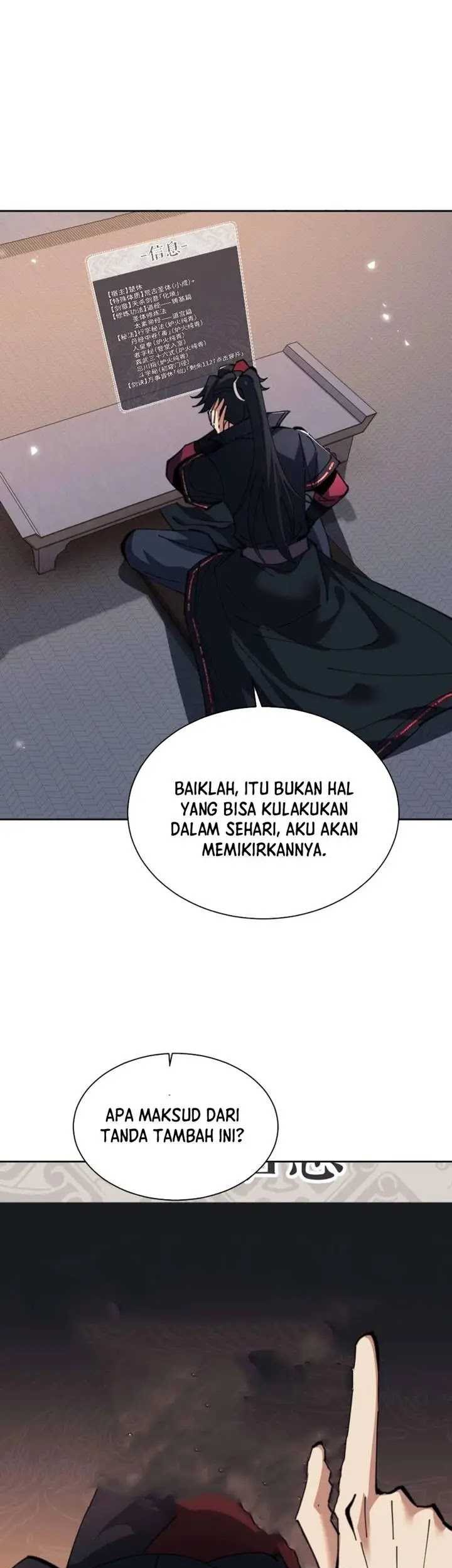 Devious Son Of Heaven Chapter 87 - halaman 12