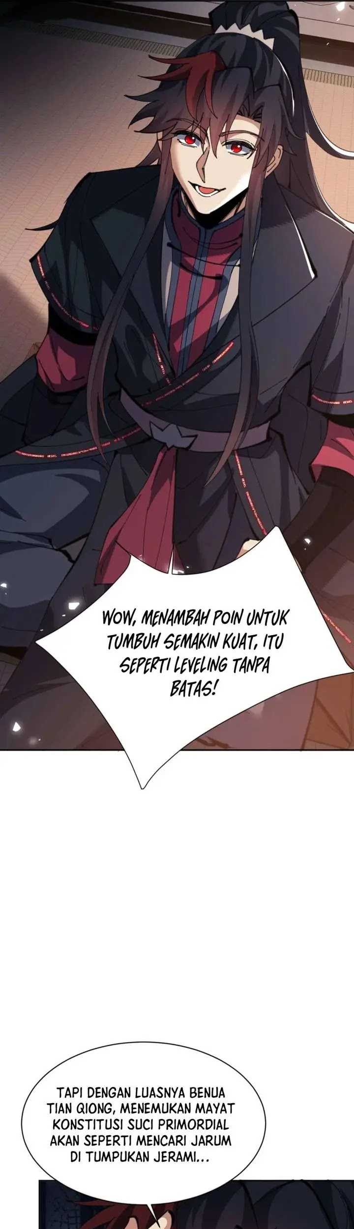 Devious Son Of Heaven Chapter 87 - halaman 14