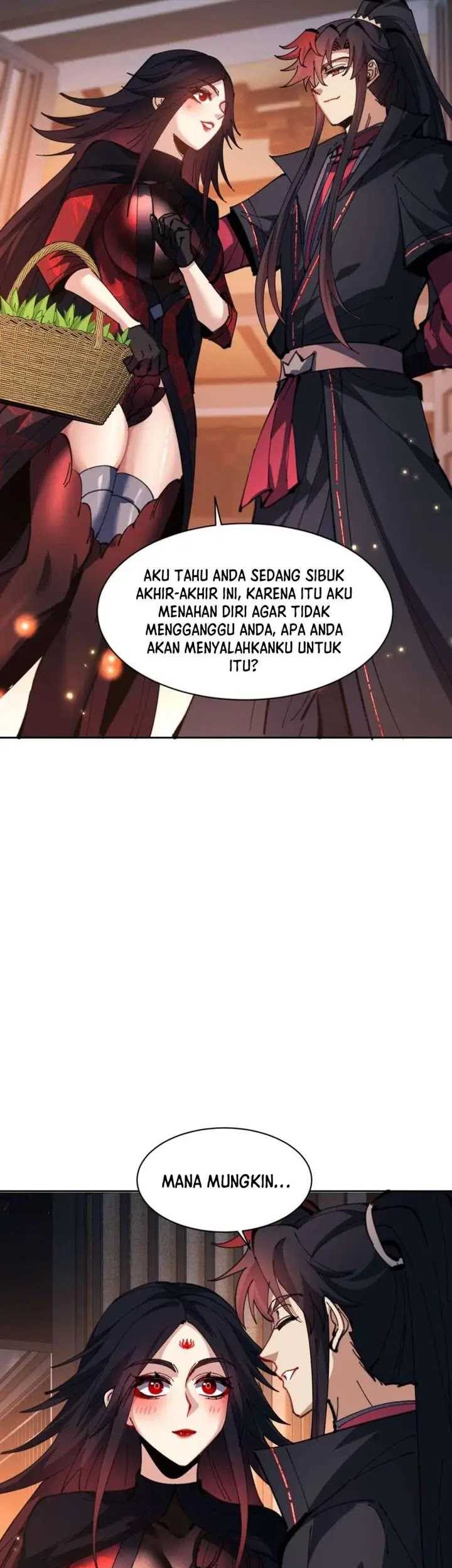 Devious Son Of Heaven Chapter 87 - halaman 18