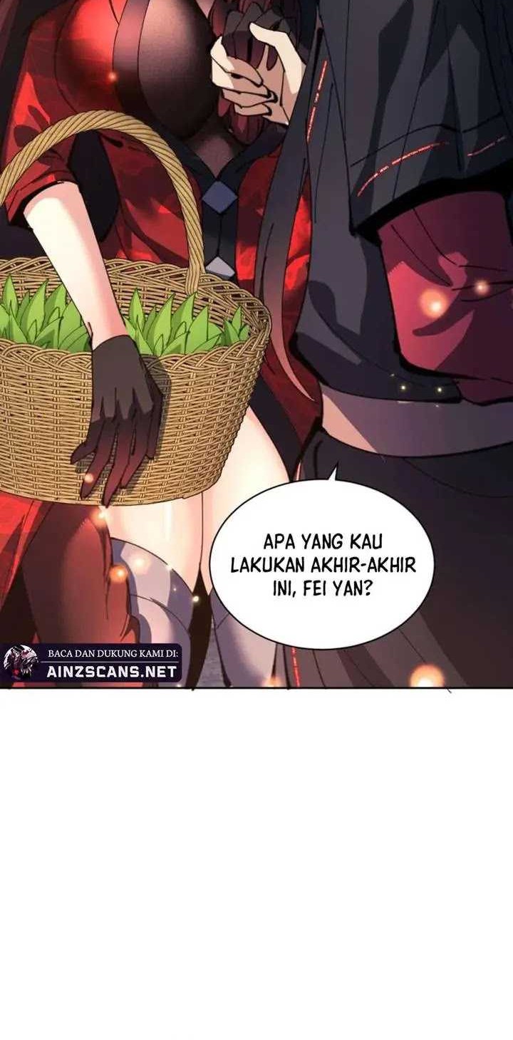 Devious Son Of Heaven Chapter 87 - halaman 19