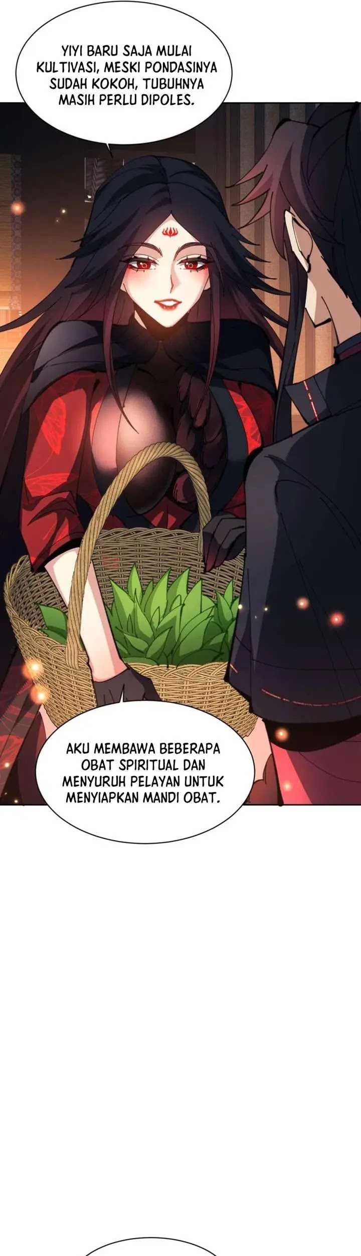 Devious Son Of Heaven Chapter 87 - halaman 20