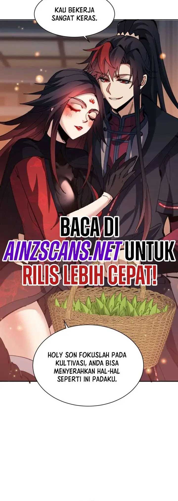 Devious Son Of Heaven Chapter 87 - halaman 21