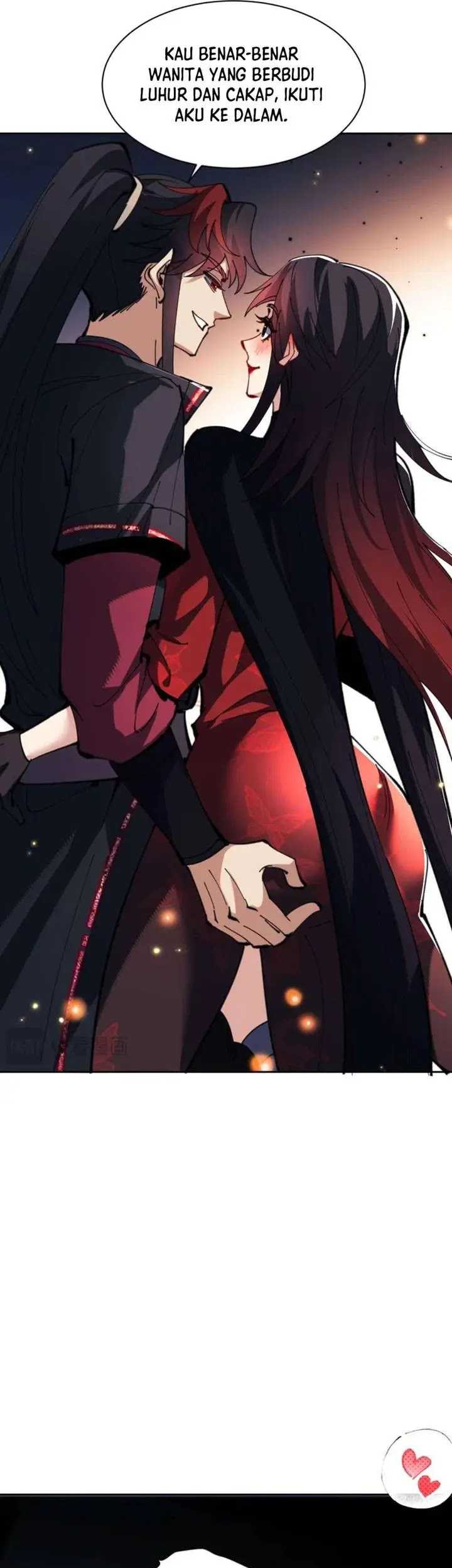 Devious Son Of Heaven Chapter 87 - halaman 22