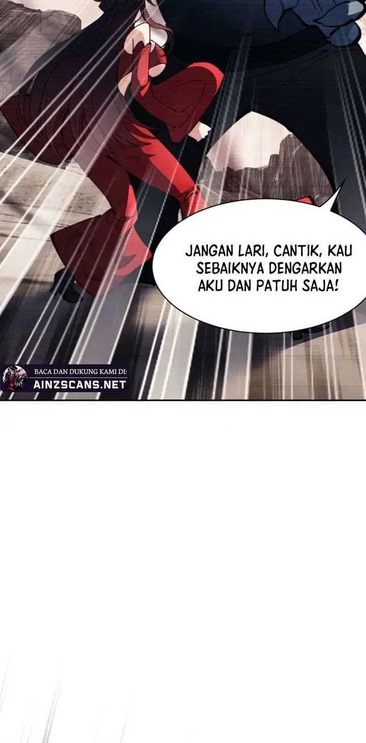 Devious Son Of Heaven Chapter 87 - halaman 35