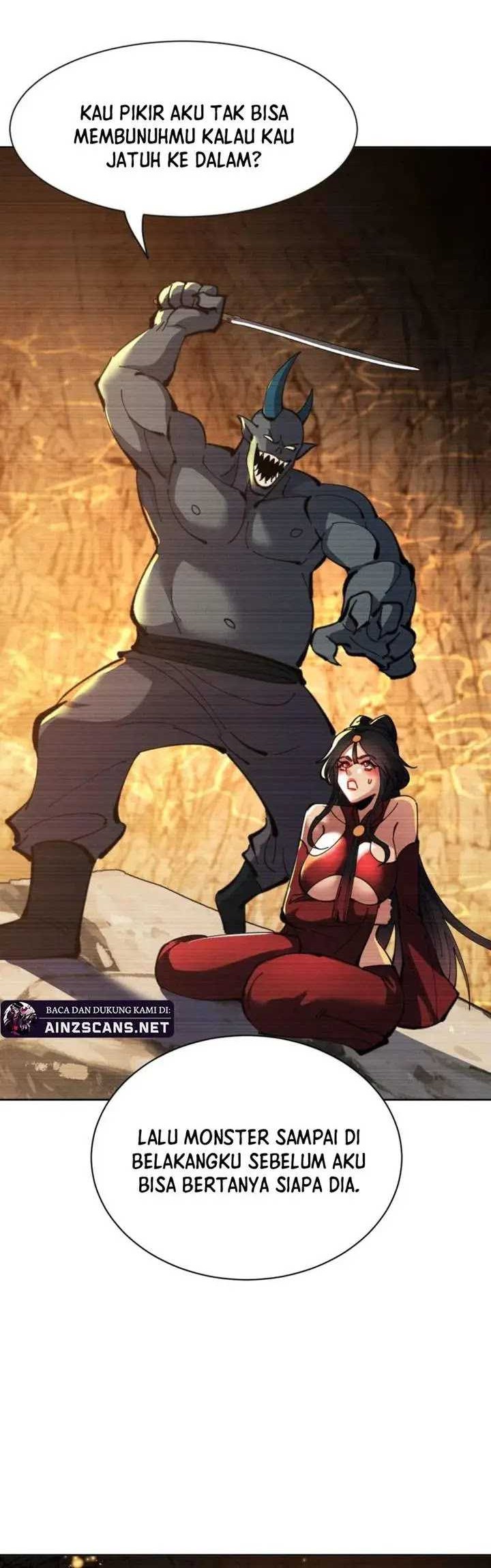 Devious Son Of Heaven Chapter 87 - halaman 39