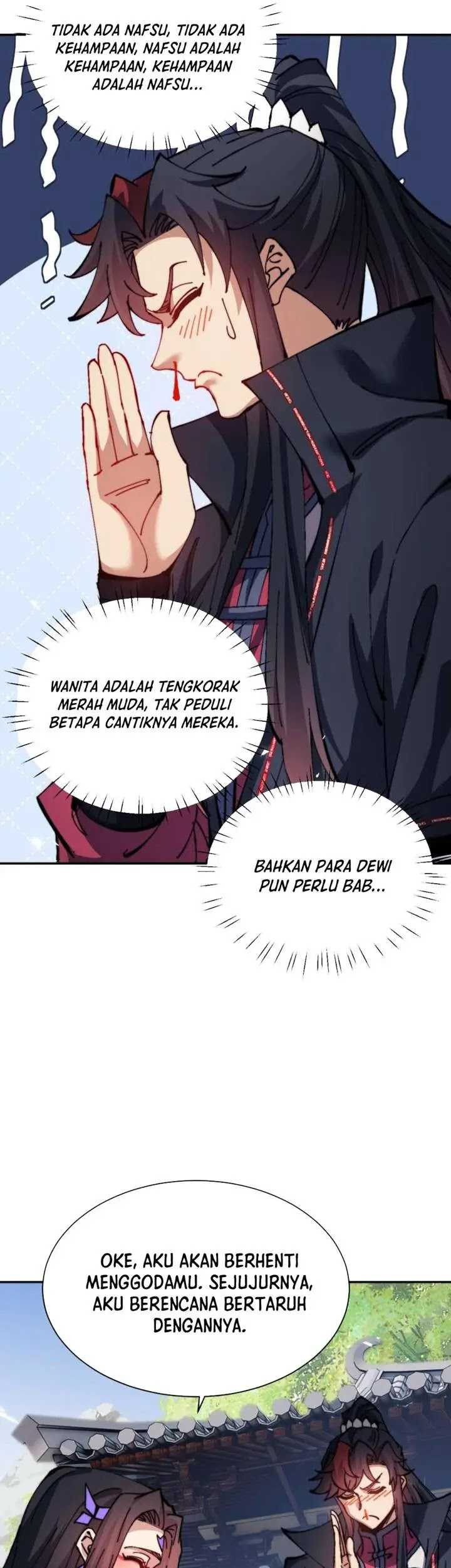 Devious Son Of Heaven Chapter 87 - halaman 4