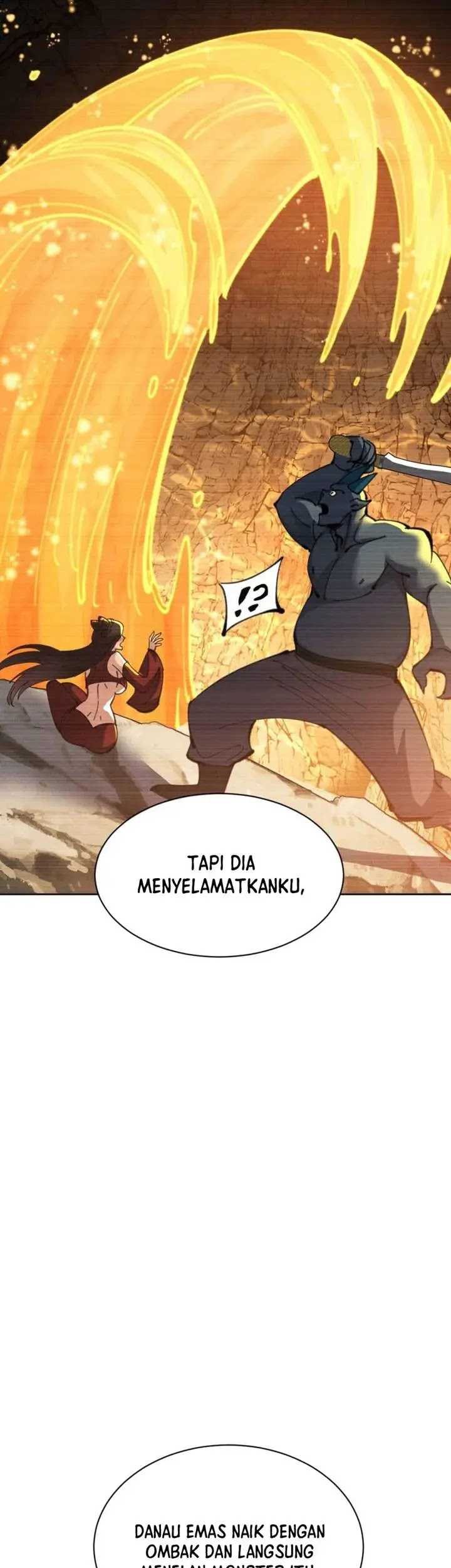 Devious Son Of Heaven Chapter 87 - halaman 40