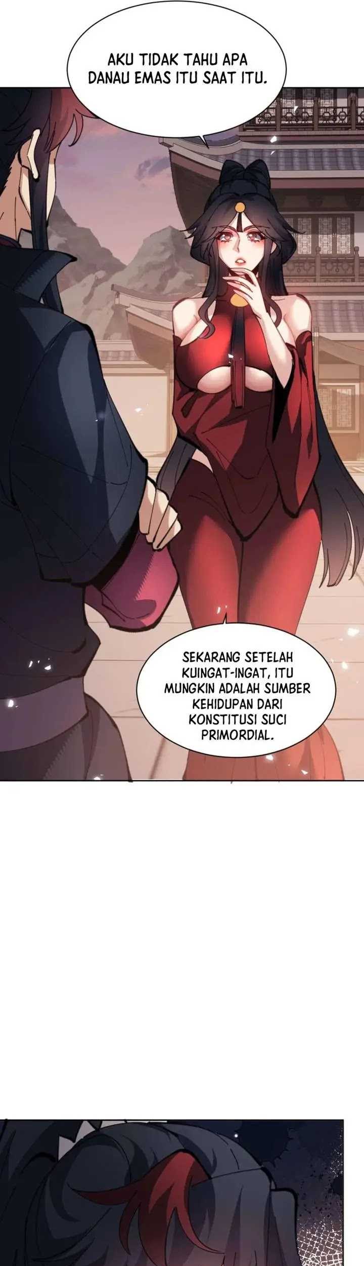Devious Son Of Heaven Chapter 87 - halaman 42