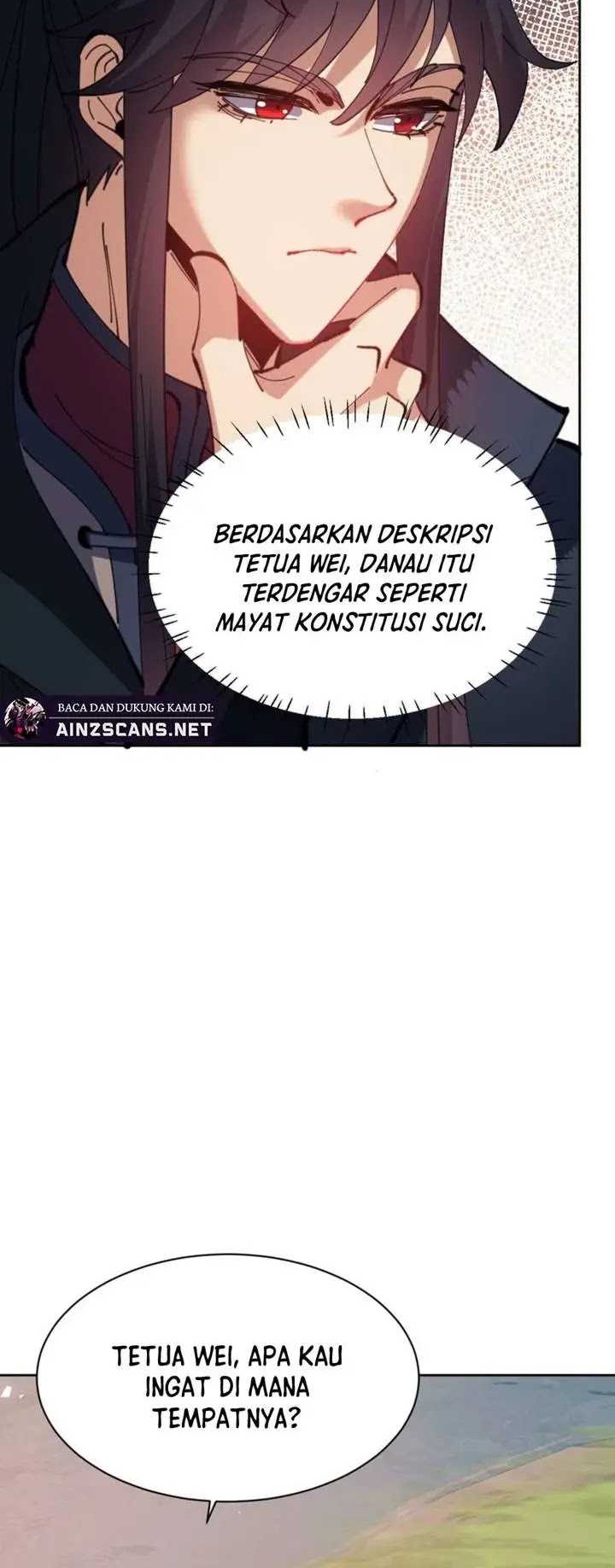 Devious Son Of Heaven Chapter 87 - halaman 43