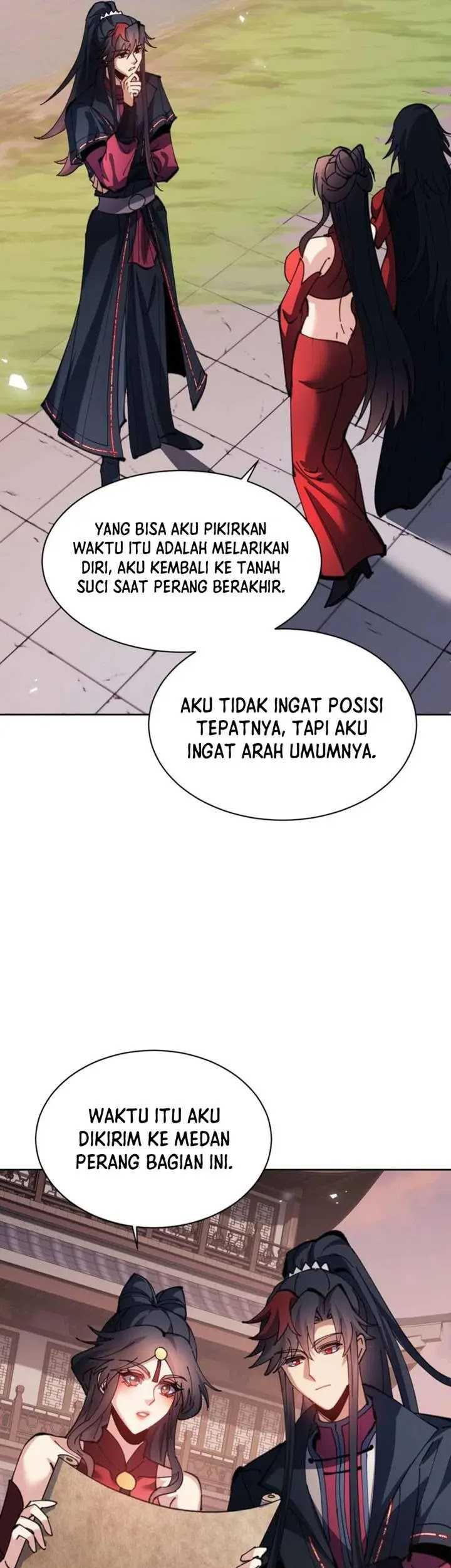 Devious Son Of Heaven Chapter 87 - halaman 44