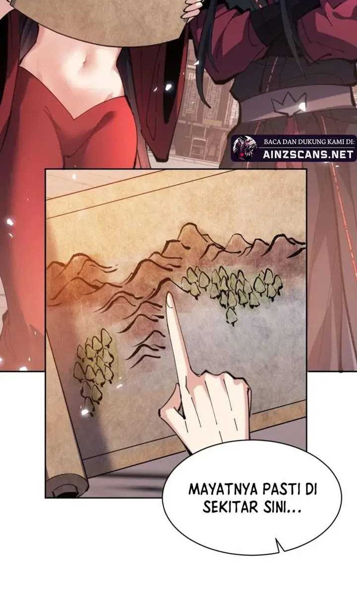 Devious Son Of Heaven Chapter 87 - halaman 45