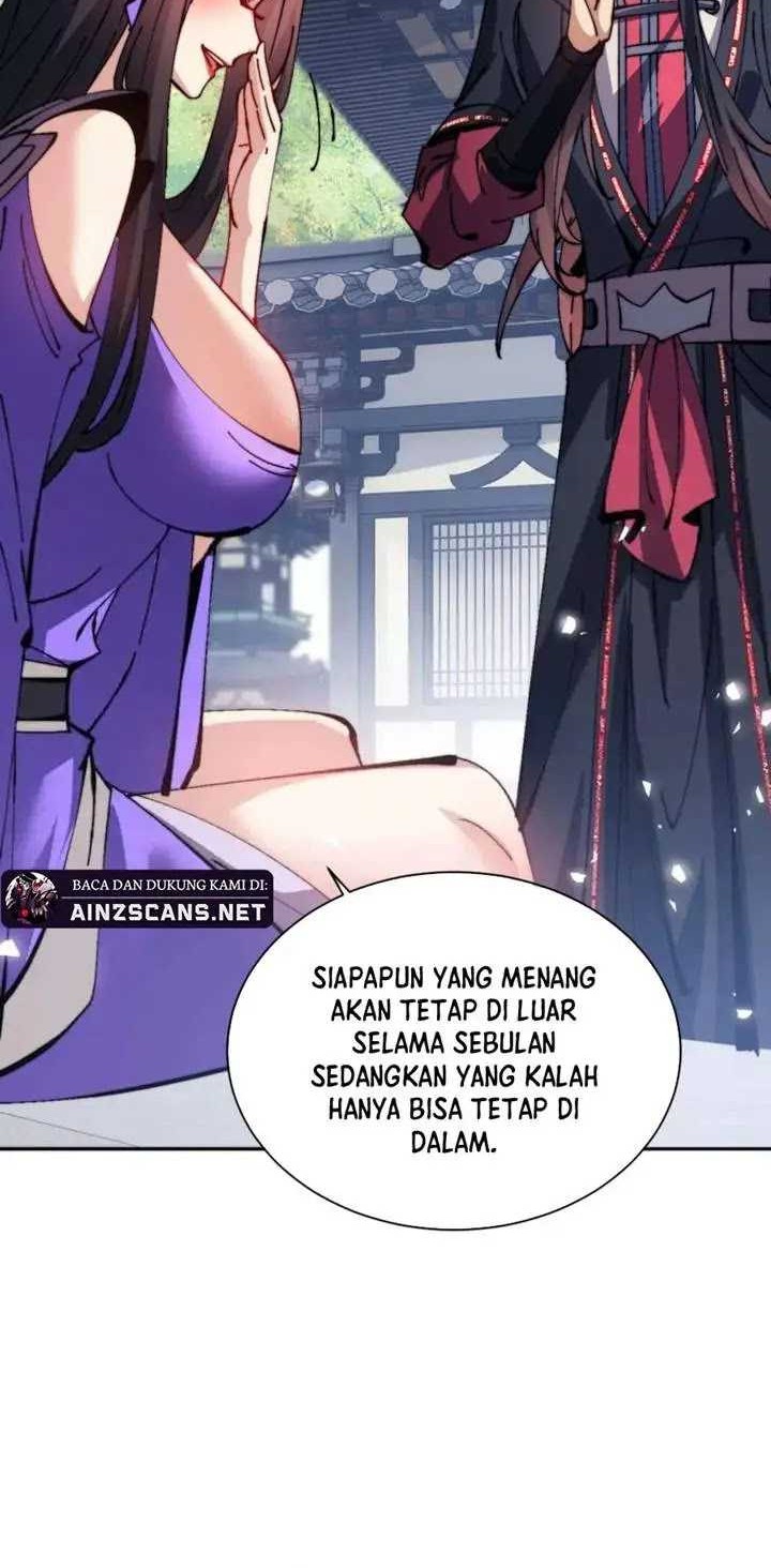Devious Son Of Heaven Chapter 87 - halaman 5