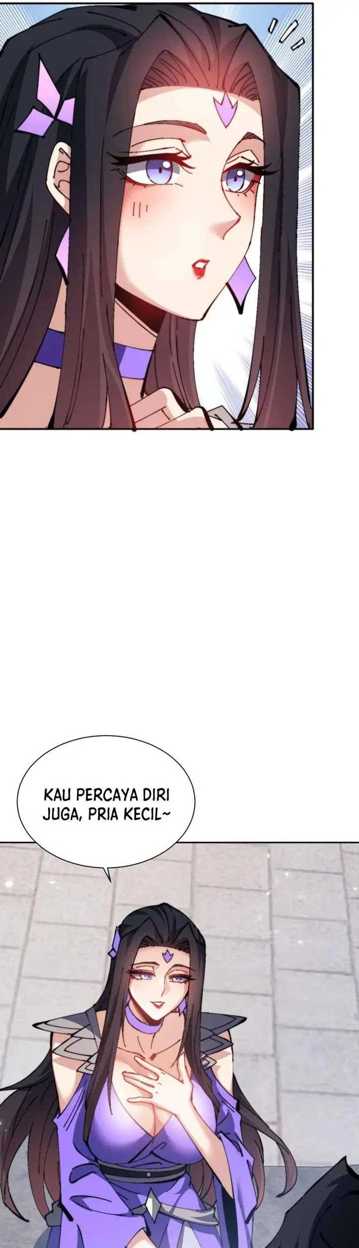 Devious Son Of Heaven Chapter 87 - halaman 8
