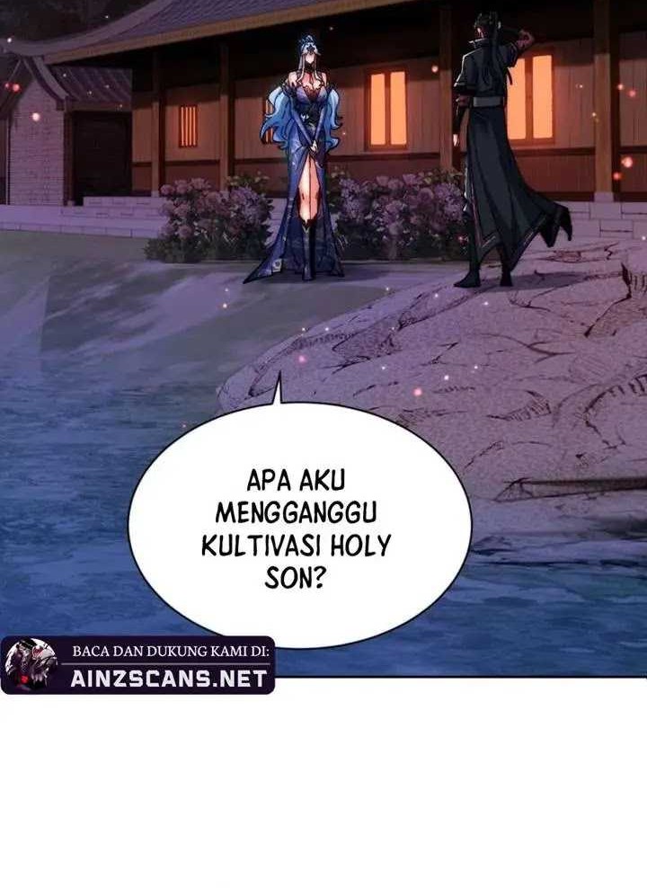 Devious Son Of Heaven Chapter 88 - halaman 10