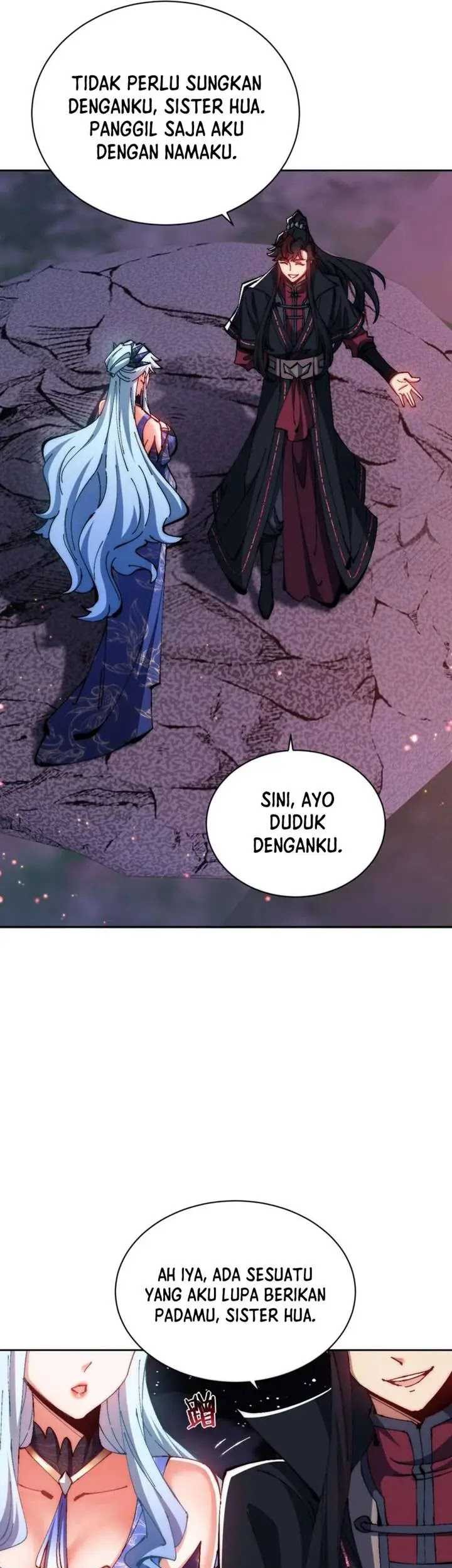 Devious Son Of Heaven Chapter 88 - halaman 11