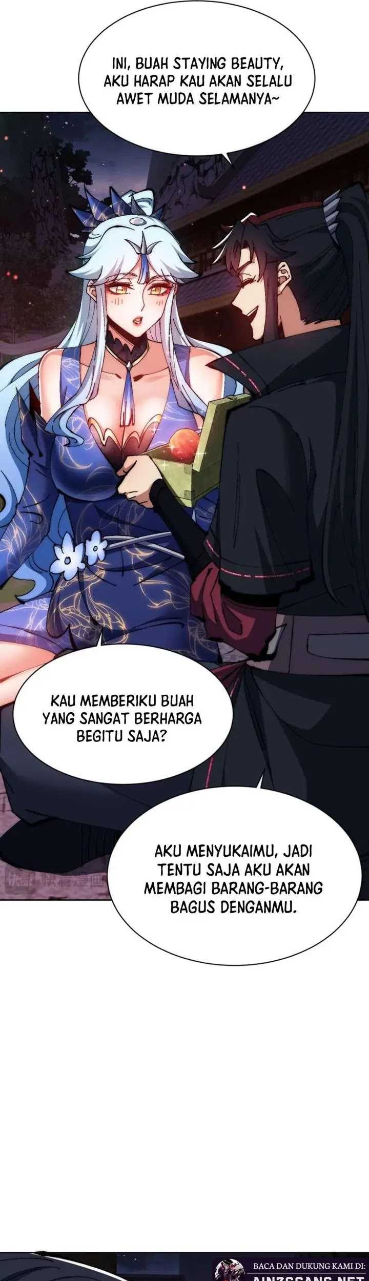 Devious Son Of Heaven Chapter 88 - halaman 13