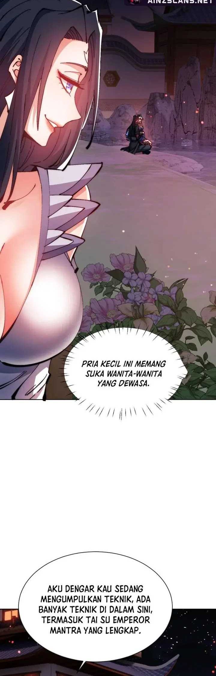Devious Son Of Heaven Chapter 88 - halaman 14