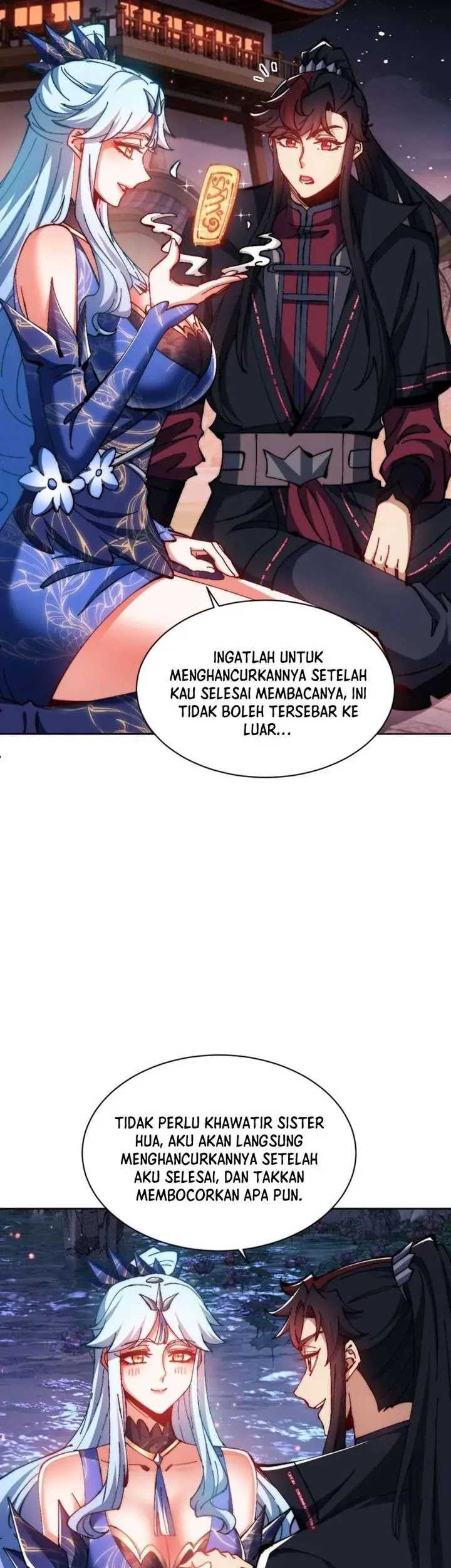 Devious Son Of Heaven Chapter 88 - halaman 15
